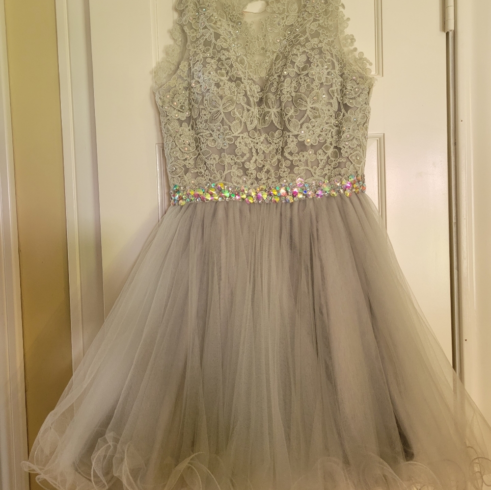 Dancing Queen Prom Dress